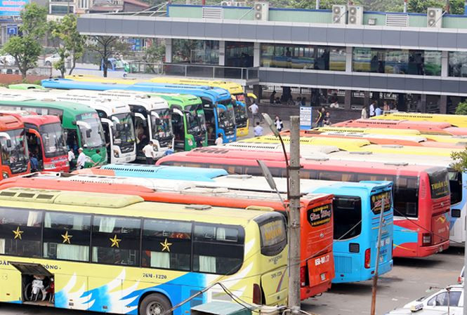 Công khai giá vé, số điện thoại lãnh đạo bến xe