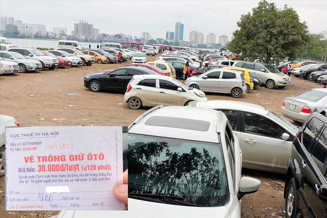 Cùng với truy thu số tiền thu vượt quy định, UBND quận Tây Hồ sẽ thu hồi giấy phép Cty Huy Khánh tại Phủ Tây Hồ.