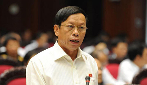 Ông Lê Phước Thanh.