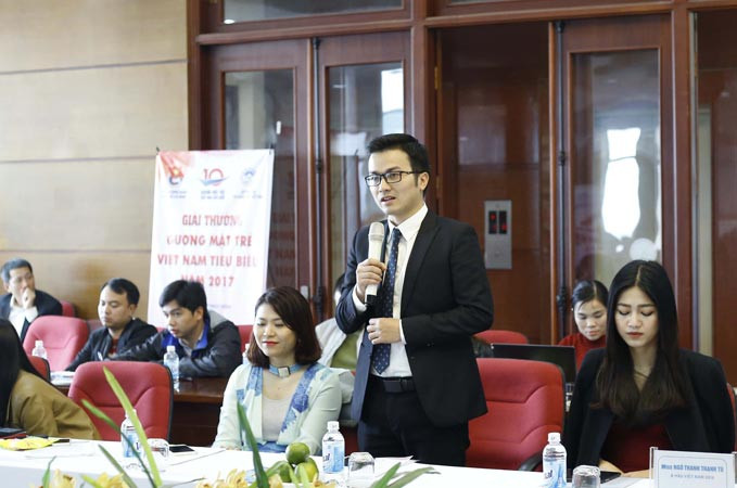 PGS Trần Xuân Bách. Ảnh: Như Ý.