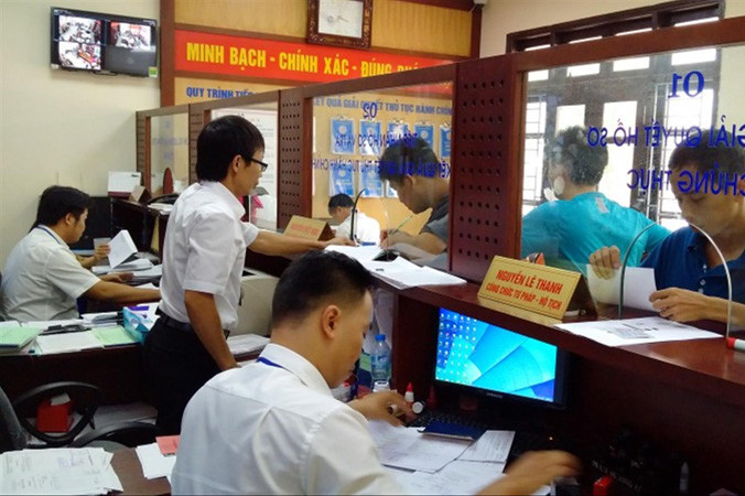 Hà Nội đang triển khai nhiều giải pháp để đại phẫu bộ máy, xây dựng chính quyền đô thị.