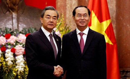 Đề nghị Trung Quốc thực hiện nghiêm túc nhận thức chung về vấn đề biển