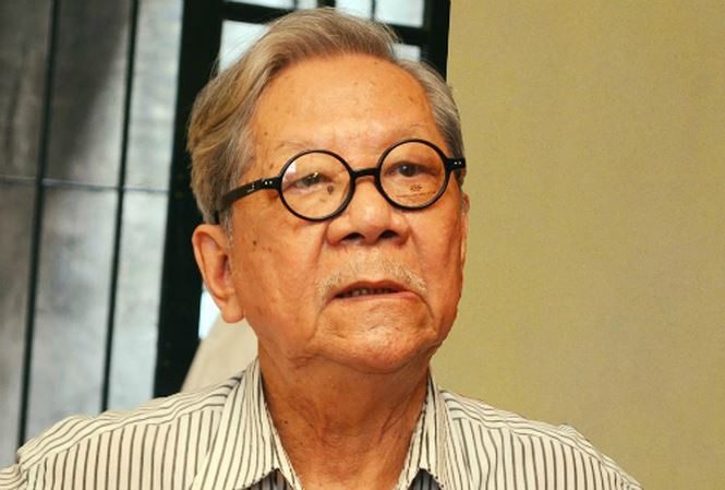 'Kỷ niệm nhỏ' với nhạc sĩ Hoàng Vân - cây đại thụ âm nhạc Việt Nam 