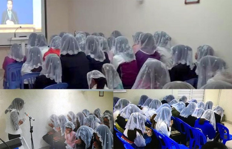 Nhận diện 'Hội Thánh Đức Chúa Trời Mẹ'