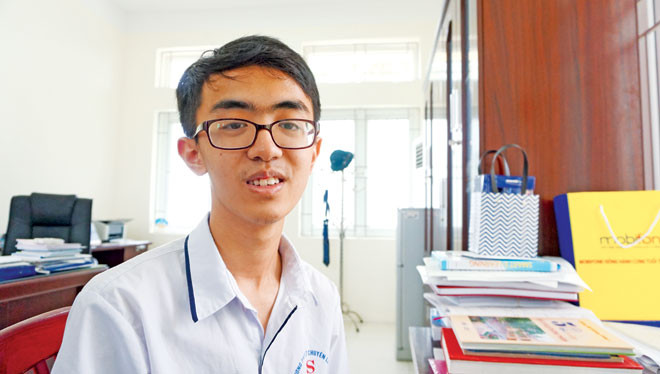 Ước mơ của hai chàng trai vàng xứ Thanh