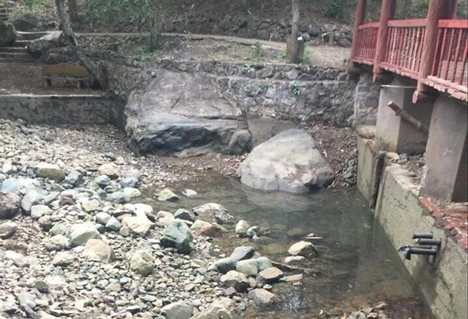 Nơi diễn ra sự việc đau lòng trên.