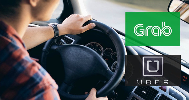 Cục Cạnh tranh làm việc với Grab về vụ mua Uber
