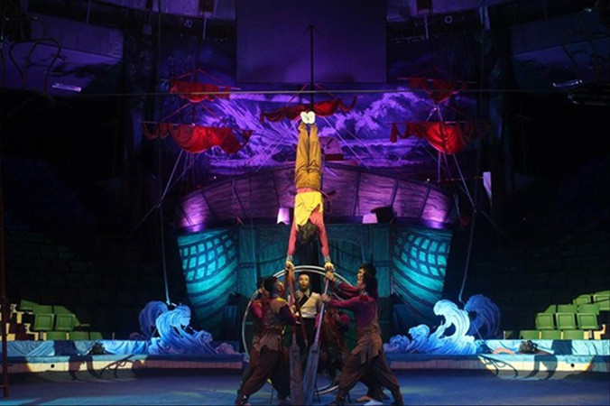 Bộ VHTTDL đặt hàng chương trình và tiết mục cho nghệ sĩ xiếc, nếu không mới và không đủ chất lượng sẽ không được chấp nhận.