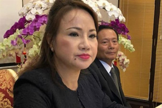 Khách hàng Chu Thị Bình.