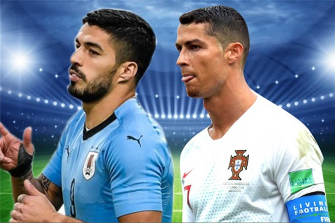 Suarez hay Ronaldo đi tiếp?