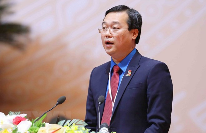 Bí thư thứ nhất T.Ư Đoàn đối thoại với ĐVTN cả nước