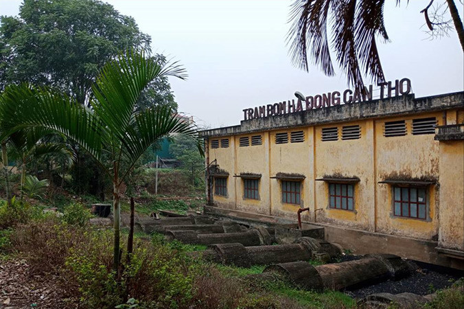 Cty Thủy lợi Sông Đáy dự kiến sẽ cắt giảm 200 lao động tới đây. Ảnh: LD