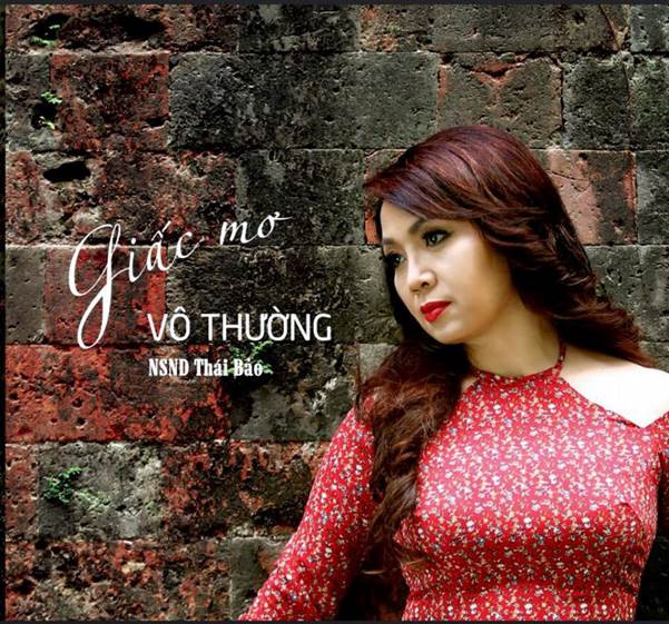 Hình ảnh mới nhất của Thái Bảo hát nhạc xưa. Ảnh: NVCC.