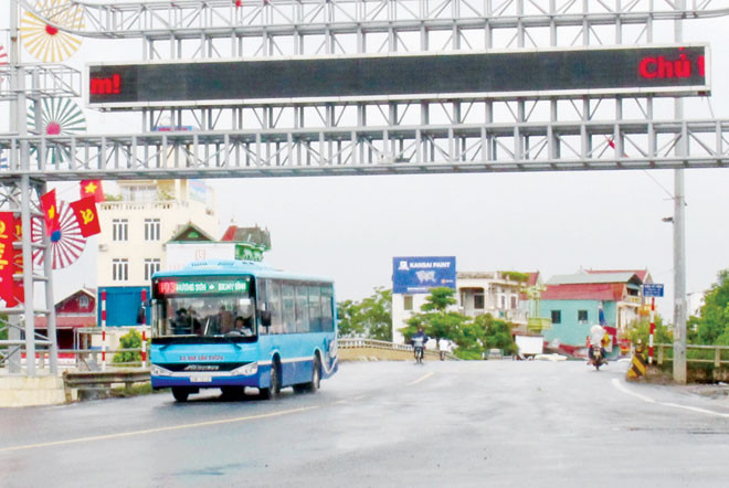 Gần 30 tuyến buýt được mở mới trong 2 năm qua của Transerco hầu hết vươn ra các huyện mở rộng và đang phát huy hiệu quả.