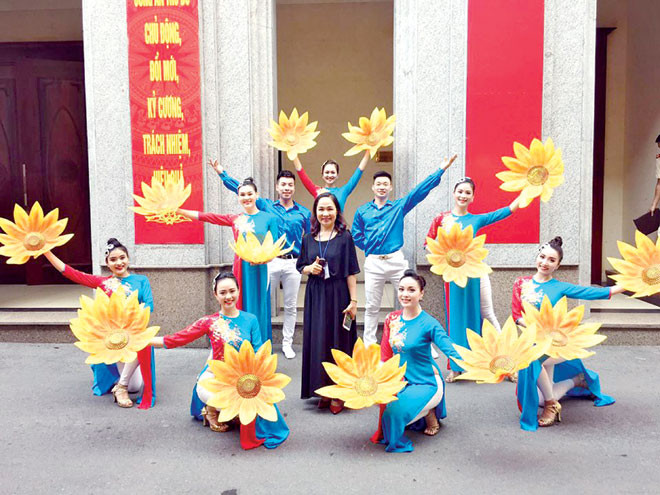 Chuyện Mùi Chèo 'chịu chơi'