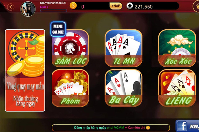 Đường dây cờ bạc khủng sử dụng game bài Rikvip để tổ chức hoạt động.