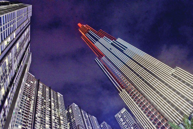 Landmark 81 - Biểu tượng Việt trên tầm cao thế giới