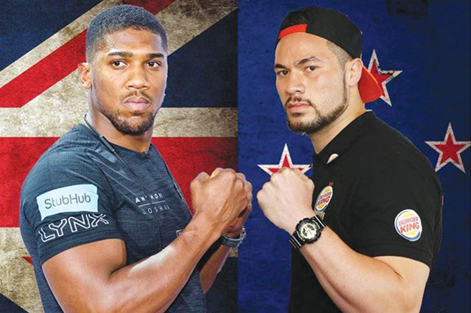 Joshua và Parker đứng trước cơ hội làm nên lịch sử.