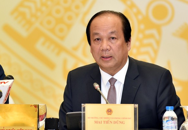 Dứt khoát không để phình bộ máy, tăng biên chế