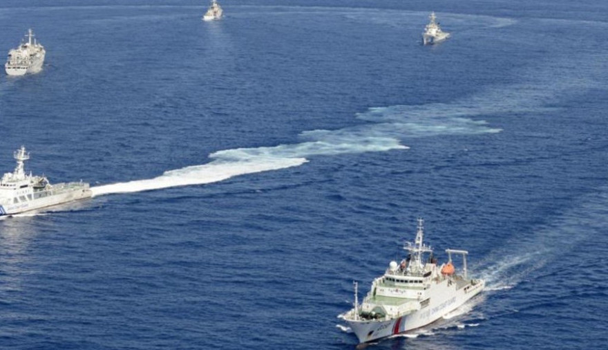 Nhật Bản: Trung Quốc phải ngừng khiêu khích trên biển Đông, Hoa Đông