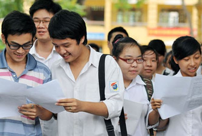 2,75 triệu nguyện vọng đăng ký xét tuyển ĐH