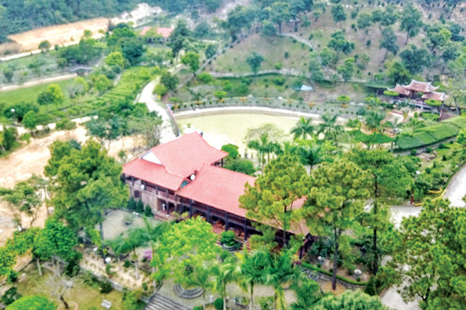 “Biệt phủ” có gia thế khủng?