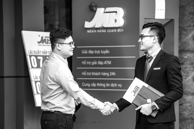 MB đang tăng tốc và bứt phá trên TTCK.