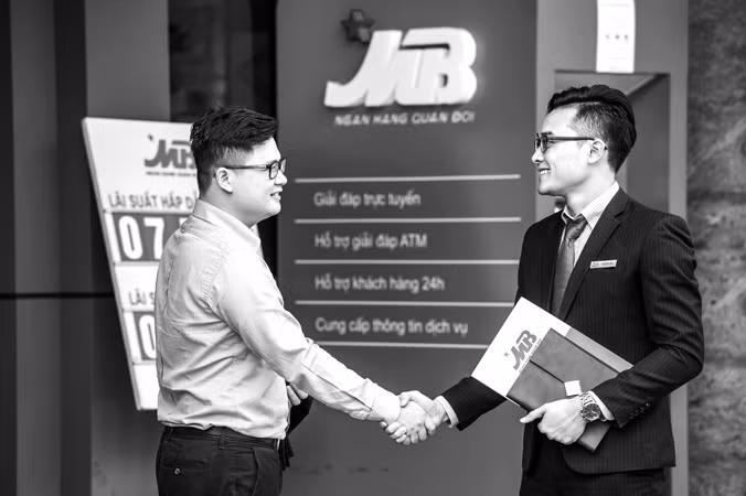 MB đang tăng tốc và bứt phá trên TTCK.