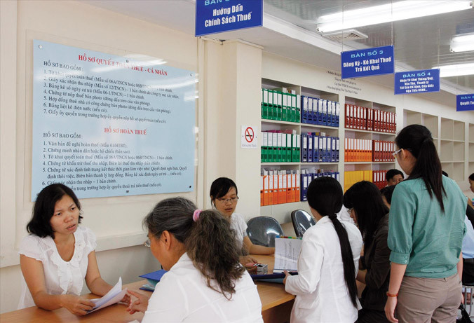 Nhiều người chỉ biết bị DN lấy trộm thông tin để kê khai khống khi đi quyết toán thuế.