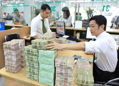 Nhiều ngân hàng đang đặt kế hoạch lợi nhuận năm 2018 tăng vọt