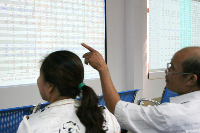 Ngày càng nhiều giao dịch chưa bị xử phạt. Ảnh: Như Ý.