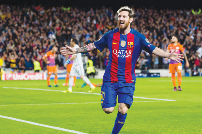 Barcelona là ứng viên số 1 cho chức vô địch.