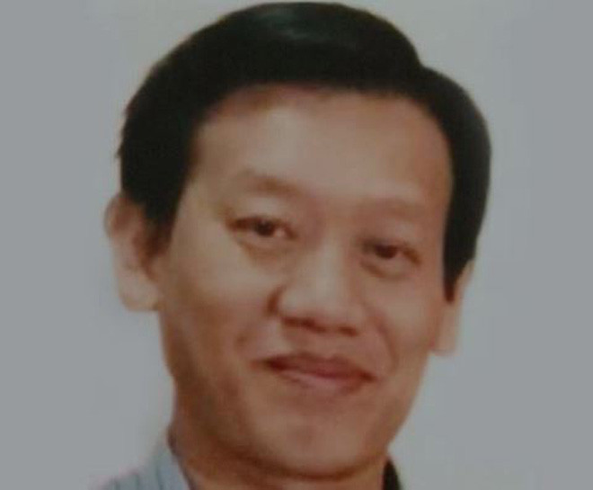 Ông Lê Nguyên Hưng, Phó giám đốc Eximbank (chi nhánh TPHCM). Ảnh nguồn báo Lao Động.