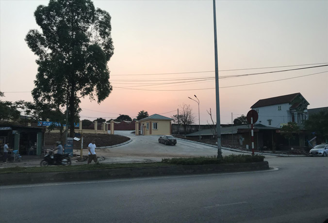 Trại tạm giam Công an tỉnh Phú Thọ - nơi ông Phan Văn Vĩnh đang bị tạm giam.