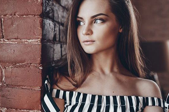 Cô gái đặc sắc nhất nước Nga.