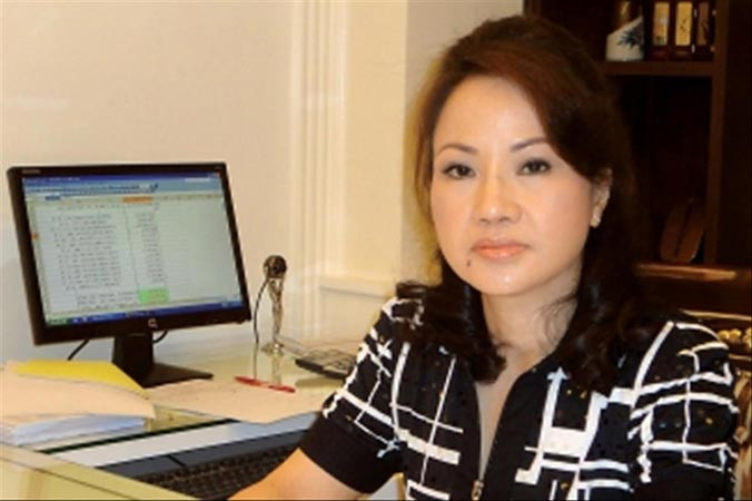 Bà Chu Thị Bình.