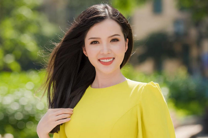 Hoa khôi Cần Thơ Thuý Vi: Hâm mộ các chàng trai xứ Samba cuồng nhiệt