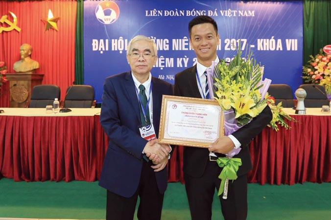 Cuộc đua thay thế vị trí ông Lê Hùng Dũng đang diễn ra khá quyết liệt. Ảnh: VSI.