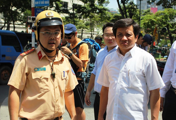  Chánh văn phòng Võ Văn Hoan: Anh Hải vẫn cứ làm việc bình thường!