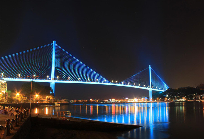 Sẽ có đường hầm xuyên biển ven bờ vịnh Hạ Long.