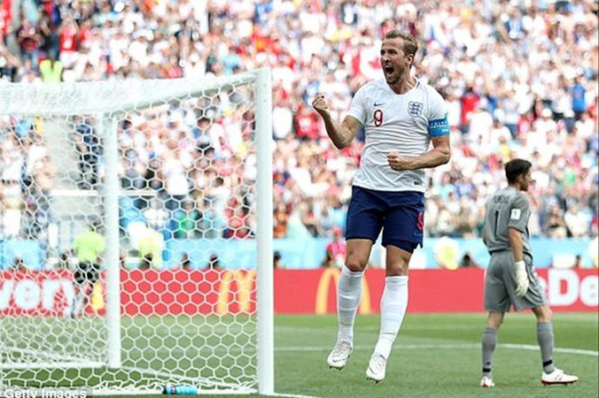 Kane đang là cầu thủ ghi nhiều bàn thắng nhất World Cup.