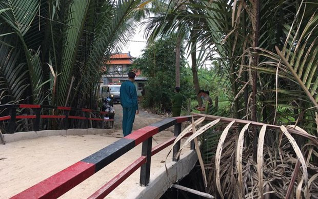 Bắt nghi can vụ án mạng khiến 2 người tử vong dịp Tết