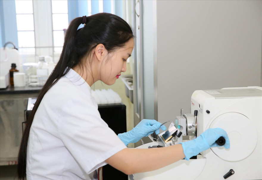 Nhiều trường đại học đang thiếu hụt nghiêm trọng đội ngũ giảng viên là giáo sư, phó giáo sư. Ảnh: Diệp An 