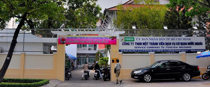 Hôm nay 2/2, Tòa án xét xử vụ sai phạm xảy ra tại Công ty FOSCO. Ảnh: F.C 