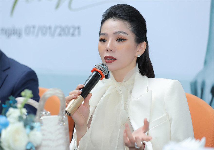 Lệ Quyên mở màn format âm nhạc mới