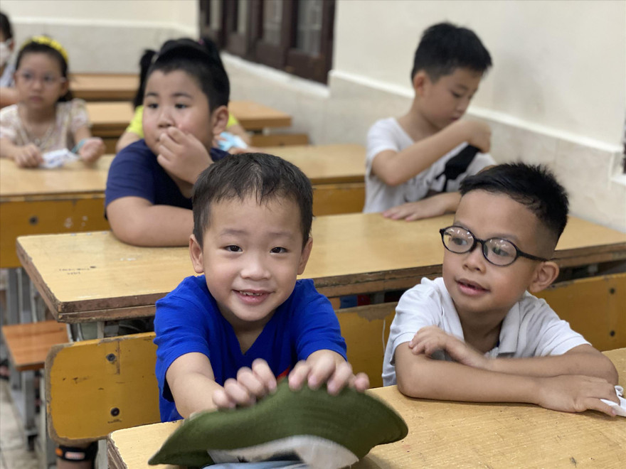 Nhiều nơi thiếu giáo viên Tiếng Anh thực hiện chương trình mới 