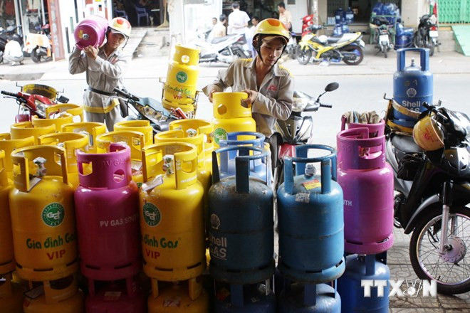 Ảnh chỉ có tính minh họa. (Ảnh: Thanh Vũ/TTXVN) 