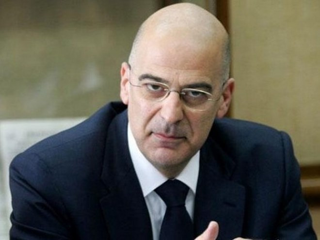 Tân Bộ trưởng Quốc phòng Hy Lạp Nikos Dendias. (Nguồn: balkaneu.com) 