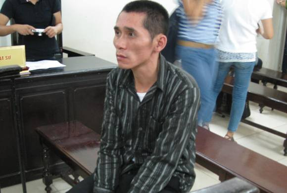 Bị cáo trong phiên xử ngày 19/9