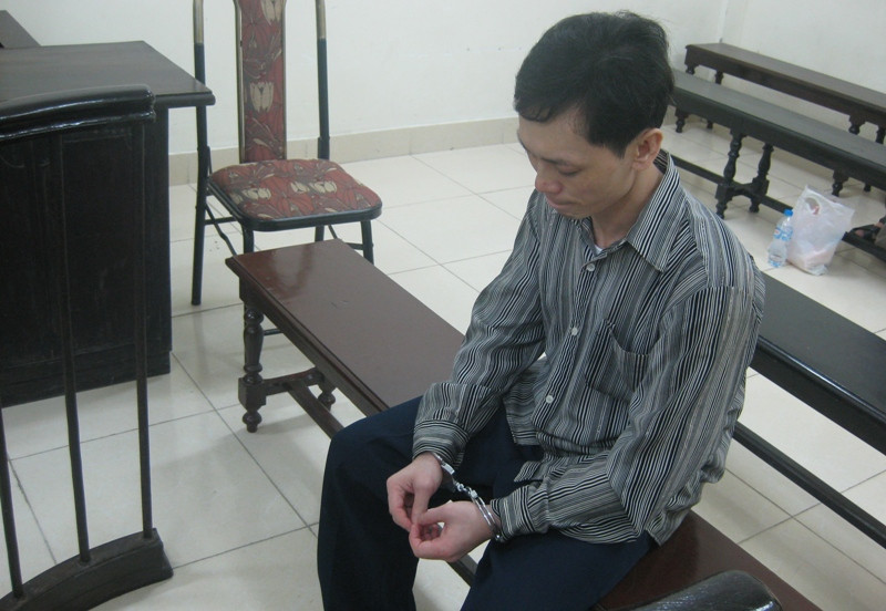 "Siêu trộm" nhận bản án nghiêm khắc.